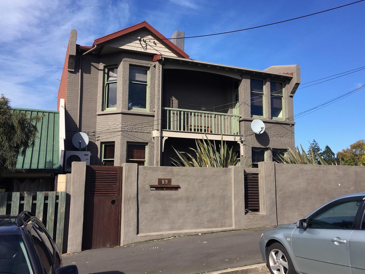 Appartement 89 Carroll St, Dunedin Extérieur photo